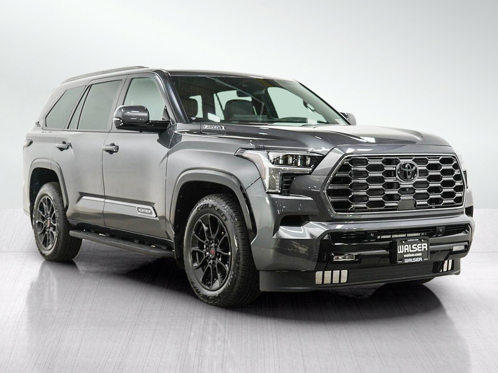 Used 2026 Toyota Sequoia Platinum w/ TRD Off-Road Package AWD/4WD image 7