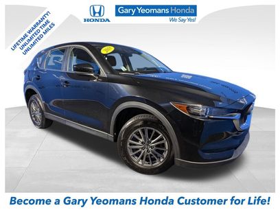Used 2018 MAZDA CX-5 Sport