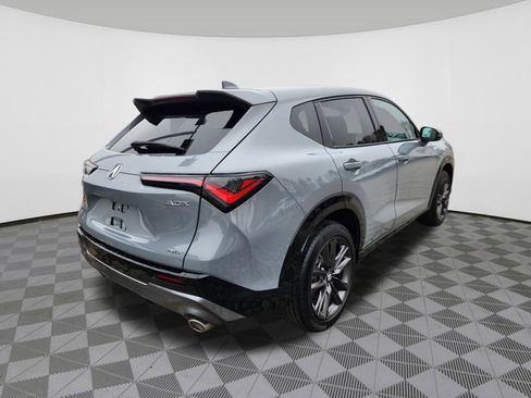 Certified 2025 Acura ADX A-Spec AWD/4WD image 4