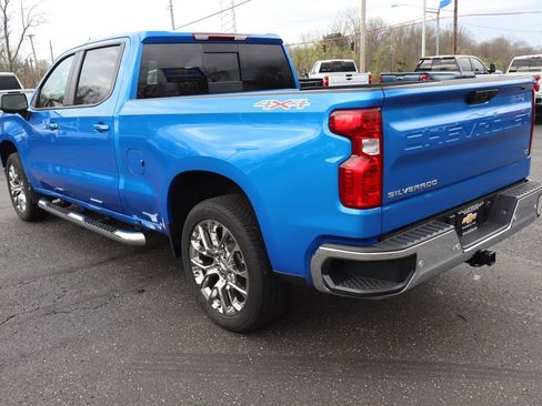 New 2026 Chevrolet Silverado 1500 LT w/ Safety Package image 3
