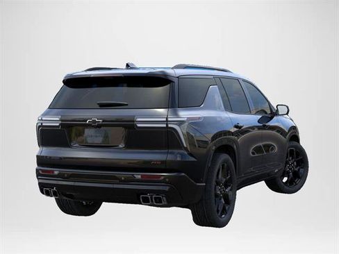 New 2026 Chevrolet Traverse RS image 4