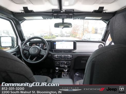 New 2026 Jeep Wrangler Sport image 20