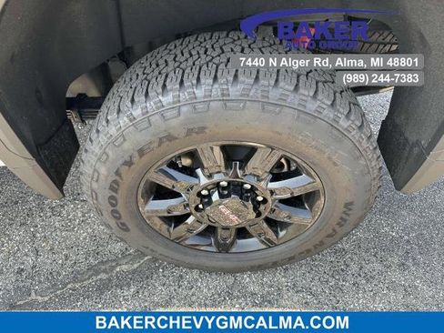 New 2025 GMC Sierra 2500 AT4 w/ AT4 Premium Plus Package image 33