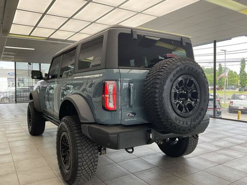 Used 2021 Ford Bronco First Edition AWD/4WD image 7