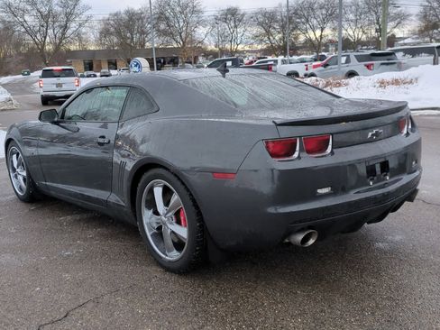 Used 2010 Chevrolet Camaro SS w/ RS Package image 6