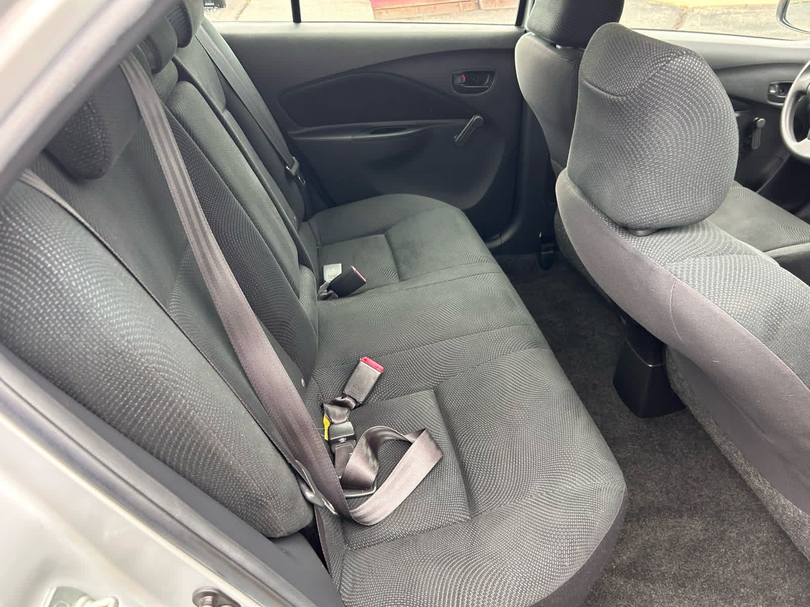 Used 2009 Toyota Yaris Sedan w/ Convenience Pkg FWD image 22