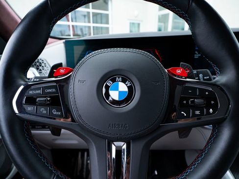 Used 2024 BMW XM AWD/4WD image 36