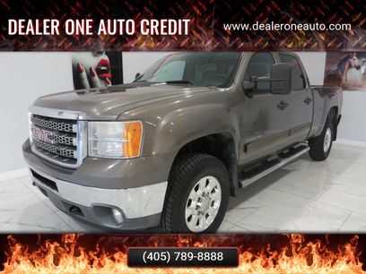 Used 2013 GMC Sierra 2500 SLE w/ SLE Preferred Package