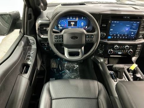 New 2026 Ford F150 Lariat w/ Equipment Group 502A High image 12