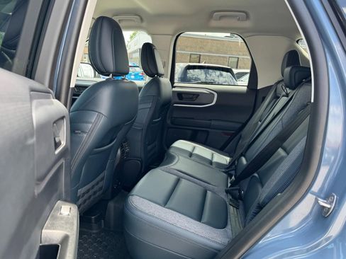 Used 2024 Ford Bronco Sport Outer Banks AWD/4WD image 10