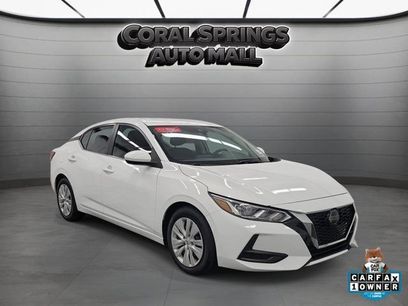 Used 2023 Nissan Sentra S