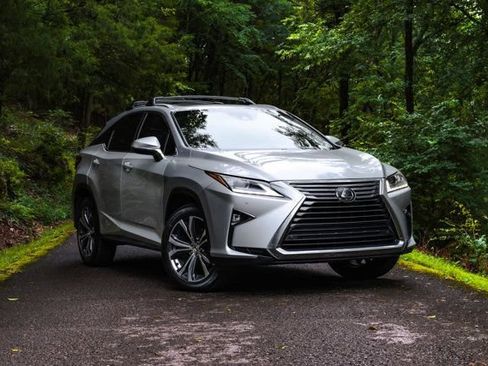 Used 2016 Lexus RX 350 AWD w/ Premium Package image 2