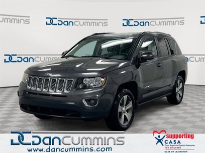 Used 2017 Jeep Compass High Altitude