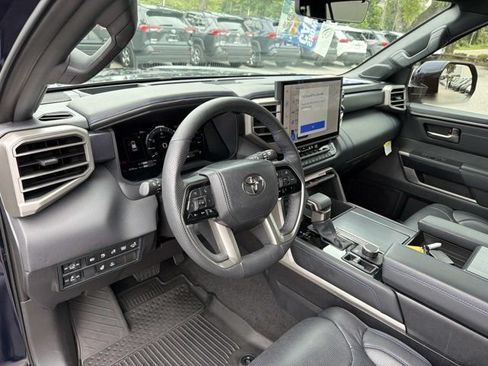 Certified 2026 Toyota Sequoia Platinum AWD/4WD image 13