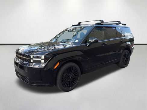 New 2026 Hyundai Santa Fe Calligraphy FWD image 7