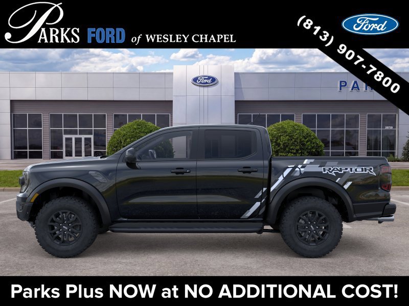 New 2026 Ford Ranger Raptor AWD/4WD image 3