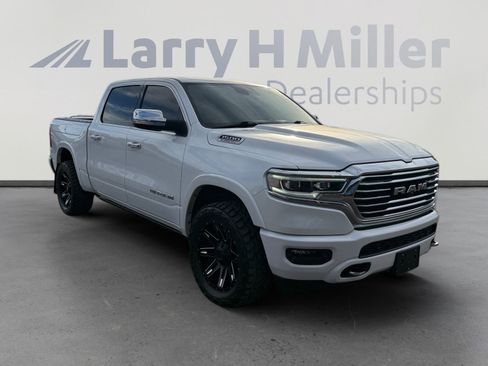 Used 2021 RAM 1500 Limited AWD/4WD image 7