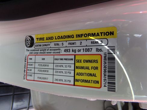 Used 2008 Ford Explorer Sport Trac Limited image 86