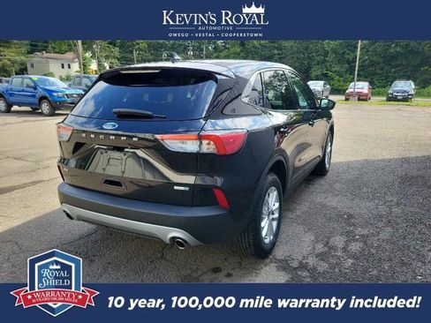 Used 2020 Ford Escape SE AWD/4WD image 6