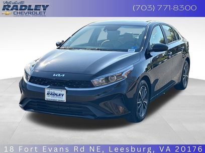 Used 2023 Kia Forte LXS