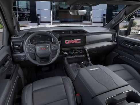 New 2026 GMC Sierra 2500 AT4X image 15