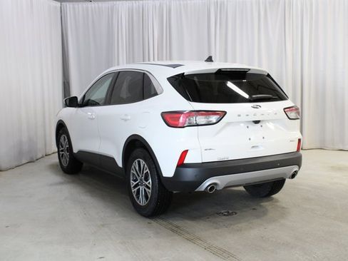 Used 2022 Ford Escape SEL image 23