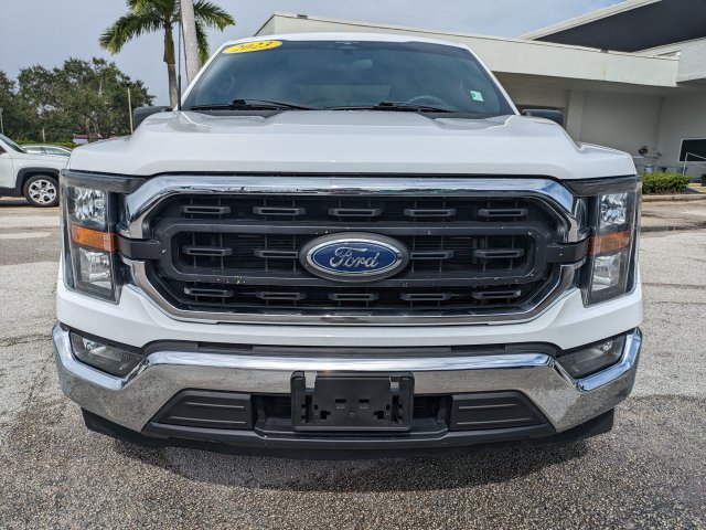 Used 2023 Ford F150 XLT RWD image 9