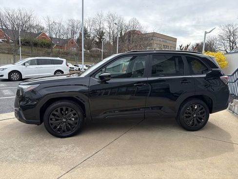 New 2026 Subaru Forester Sport image 5