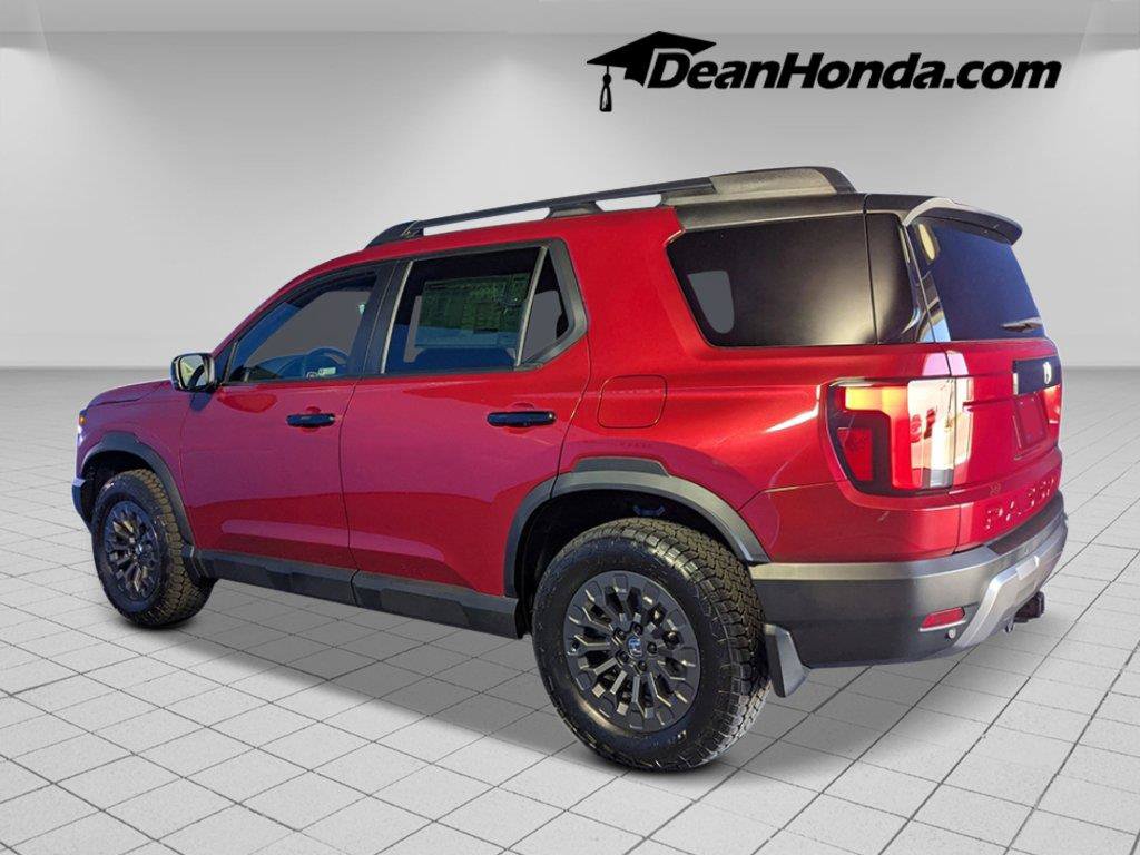 New 2026 Honda Passport TrailSport image 3