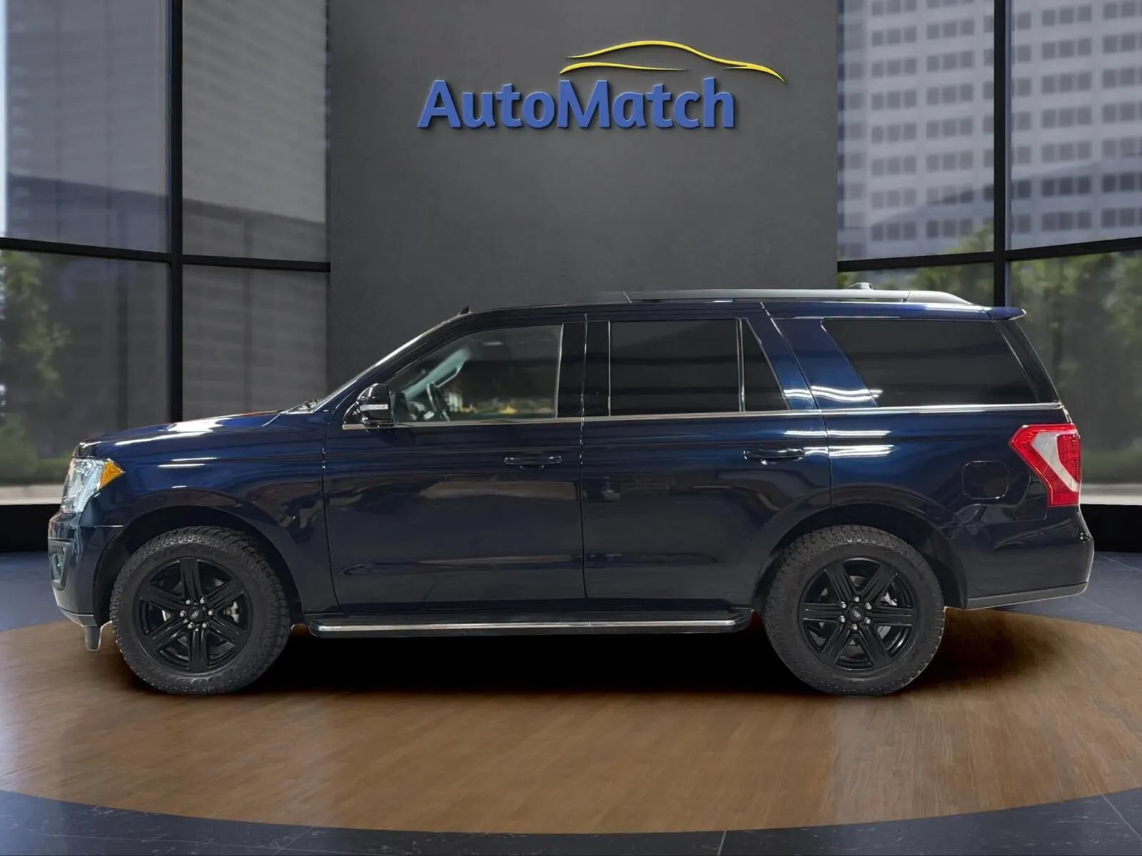 Used 2021 Ford Expedition XLT AWD/4WD image 7