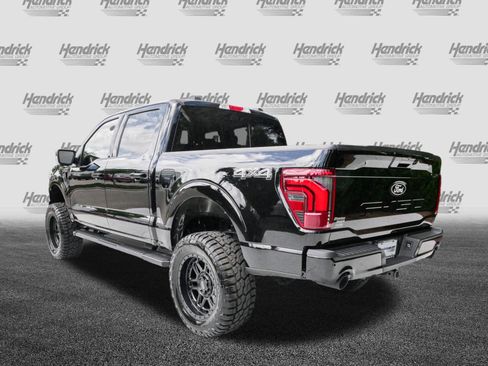 Used 2026 Ford F150 Lariat w/ Equipment Group 502A High AWD/4WD image 8