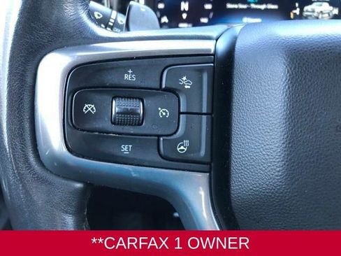 Used 2023 Chevrolet Silverado 1500 LTZ image 15