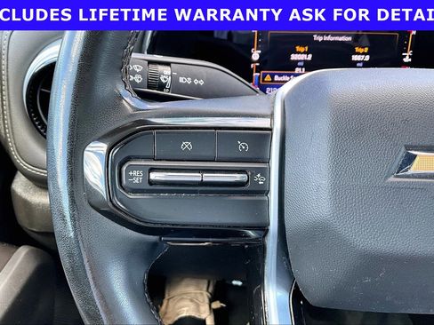 Used 2023 Chevrolet Colorado LT w/ LT Convenience Package AWD/4WD image 15
