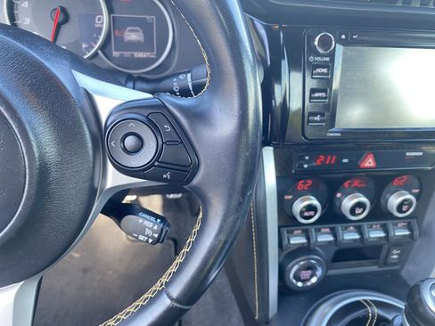 Used 2017 Subaru BRZ Series.Yellow image 15