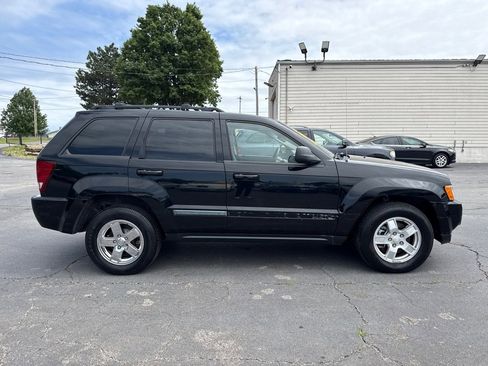 Used 2007 Jeep Grand Cherokee Laredo AWD/4WD image 5