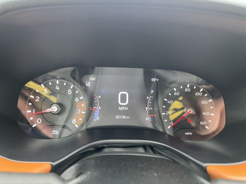Used 2025 Jeep Compass Limited AWD/4WD image 21
