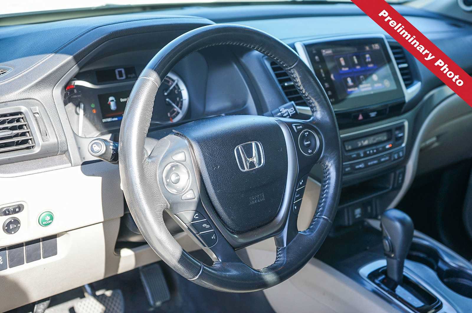 Used 2017 Honda Pilot EX-L image 14