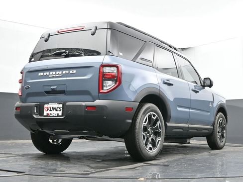 New 2025 Ford Bronco Sport Outer Banks w/ Outer Banks Tech Package+ AWD/4WD image 43
