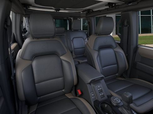 New 2026 Ford Bronco Big Bend AWD/4WD image 10