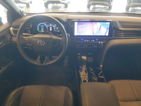 Used 2025 Toyota Camry XSE w/ Premium Plus Package FWD image 13
