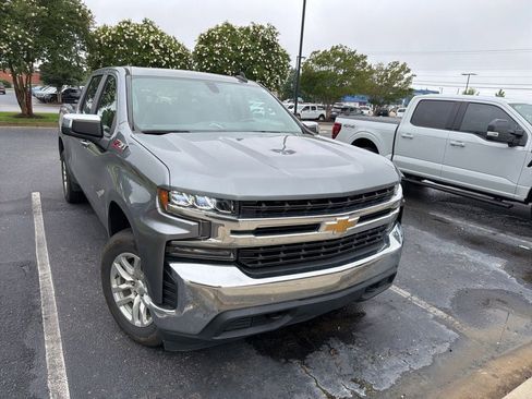 Used 2021 Chevrolet Silverado 1500 LT AWD/4WD image 6
