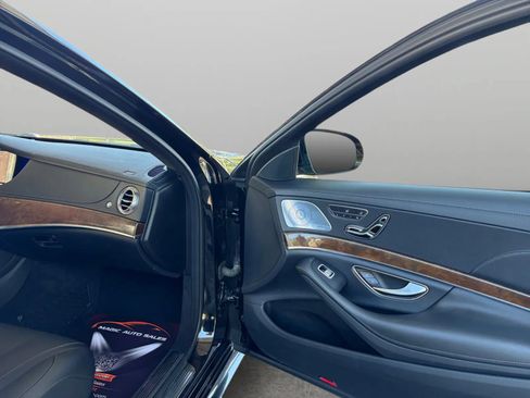 Used 2016 Mercedes-Benz S 550 4MATIC Sedan image 19