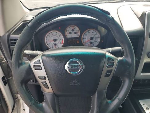 Used 2014 Nissan Titan PRO-4X w/ Pro-4x Luxury Package AWD/4WD image 29