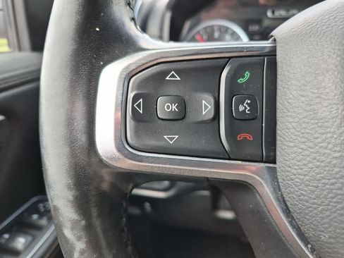 Used 2019 RAM 1500 Laramie w/ Sport Appearance Package AWD/4WD image 23