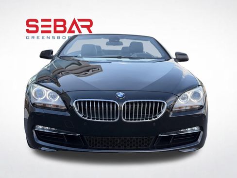 Used 2012 BMW 650i Convertible RWD image 8