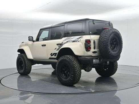 New 2025 Ford Bronco Raptor w/ Interior Carbon Fiber Pack image 25