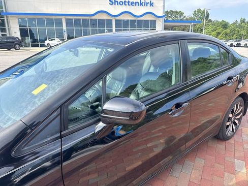 Used 2014 Honda Civic EX-L image 5