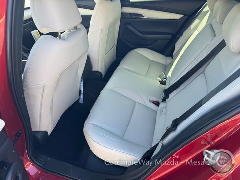New 2026 MAZDA MAZDA3 2.5 Turbo Sedan w/Premium Plus AWD/4WD image 14