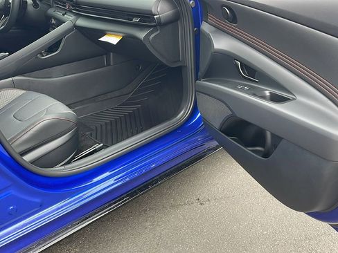 New 2026 Hyundai Elantra N Line image 31