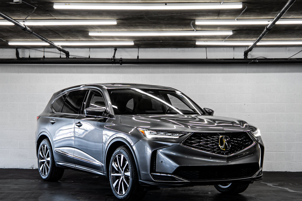New 2026 Acura MDX w/ Technology Package AWD/4WD image 7